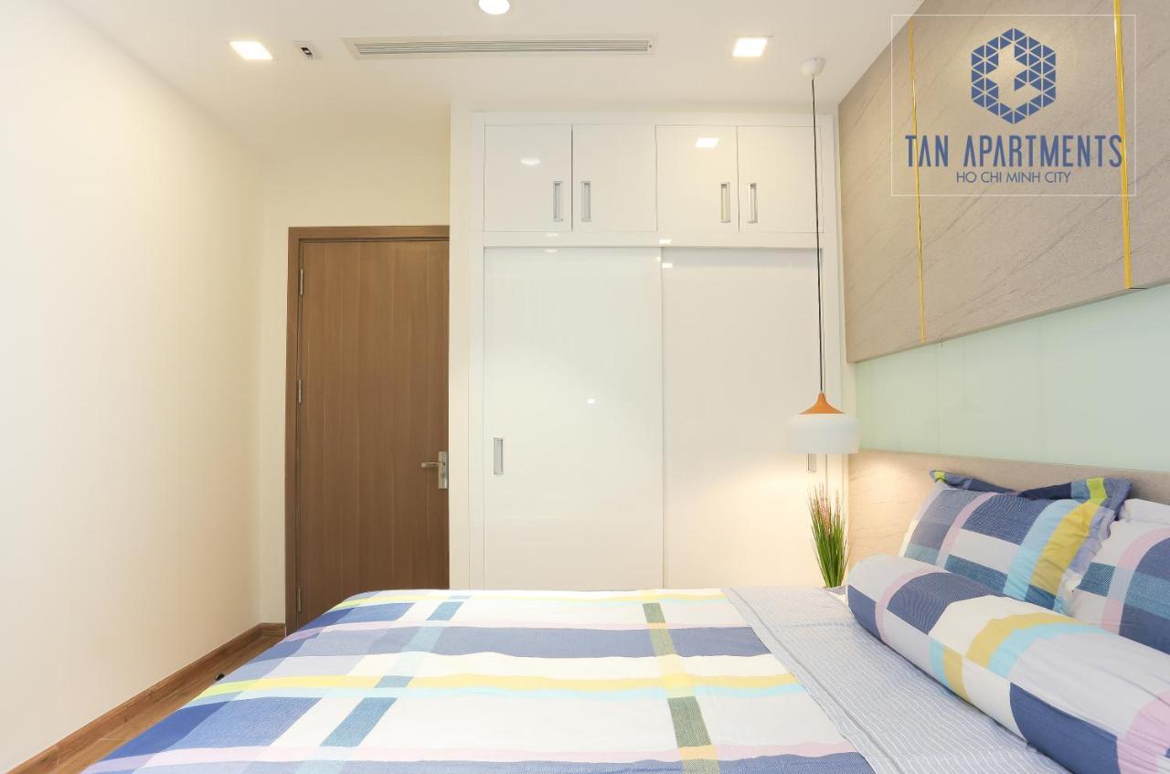 Oui! Oui! Saigon Apartment - Rivergate Residence Ho Chi Minh-staden Exteriör bild