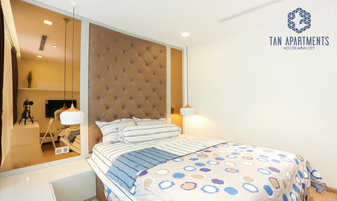 Oui! Oui! Saigon Apartment - Rivergate Residence Ho Chi Minh-staden Exteriör bild