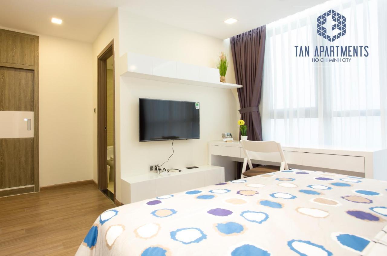 Oui! Oui! Saigon Apartment - Rivergate Residence Ho Chi Minh-staden Exteriör bild