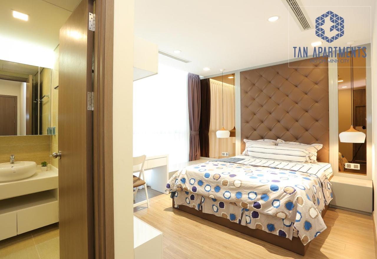 Oui! Oui! Saigon Apartment - Rivergate Residence Ho Chi Minh-staden Exteriör bild