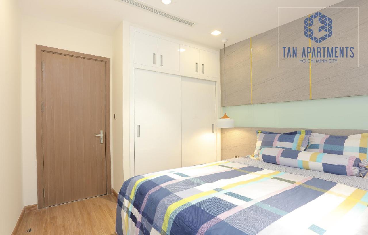 Oui! Oui! Saigon Apartment - Rivergate Residence Ho Chi Minh-staden Exteriör bild