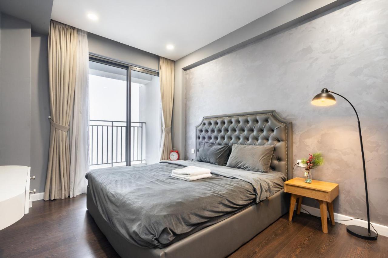 Oui! Oui! Saigon Apartment - Rivergate Residence Ho Chi Minh-staden Exteriör bild