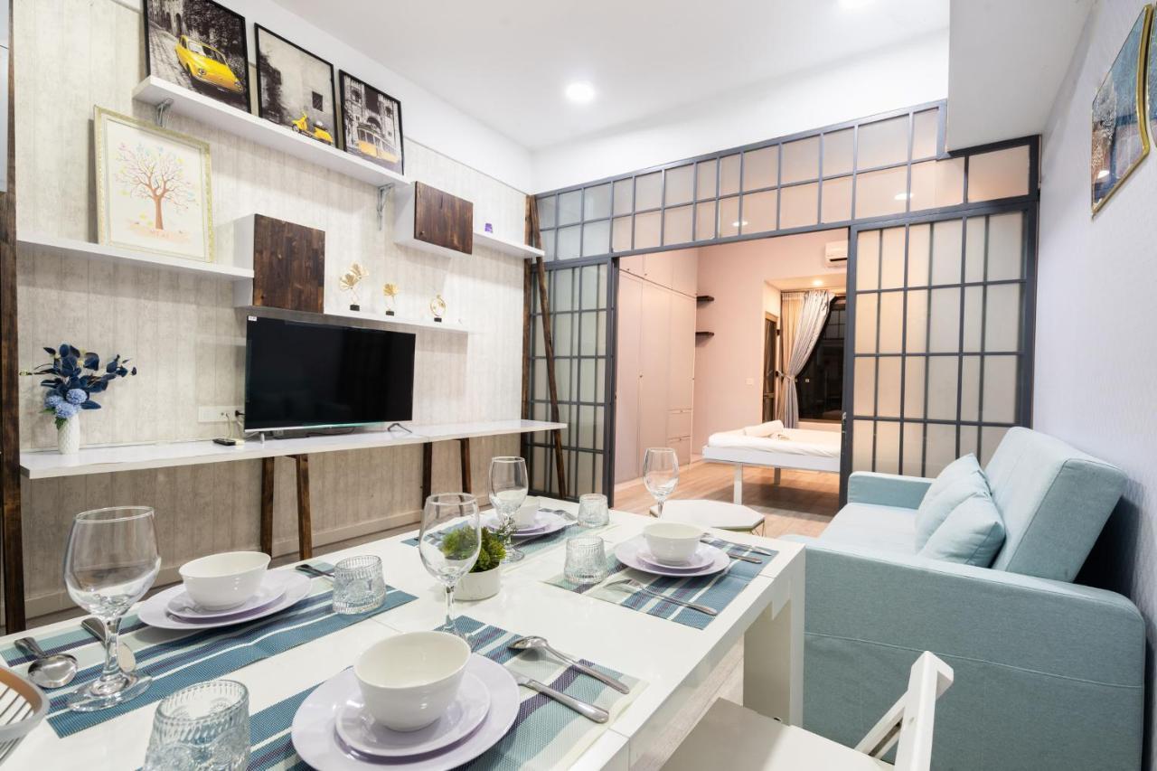 Oui! Oui! Saigon Apartment - Rivergate Residence Ho Chi Minh-staden Exteriör bild