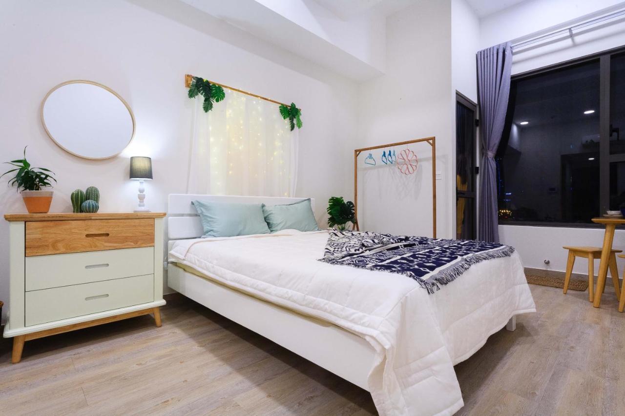 Oui! Oui! Saigon Apartment - Rivergate Residence Ho Chi Minh-staden Exteriör bild